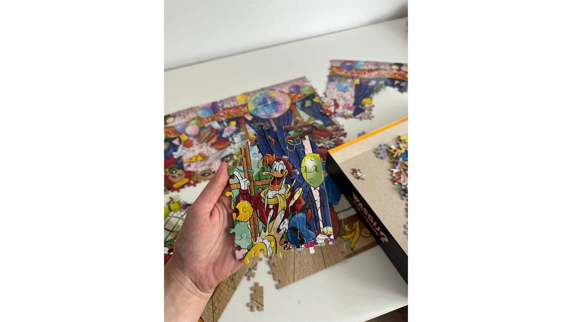 Життя в моменті: як пазли прокачують майндфулнес