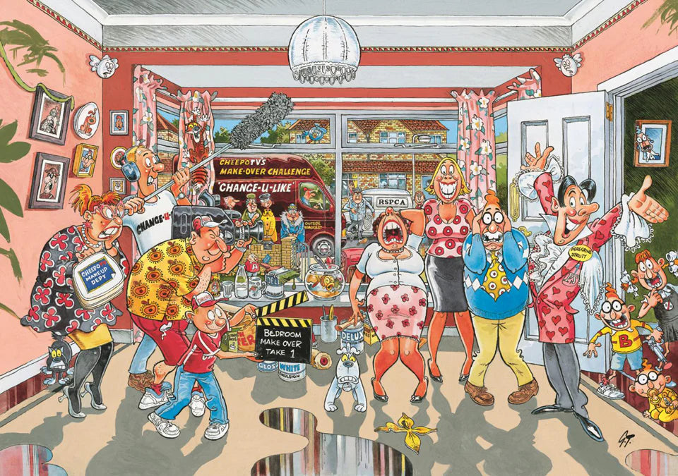 Пазл Home Improvements!