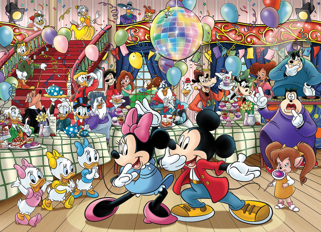 Пазл Disney Mickey's Party!