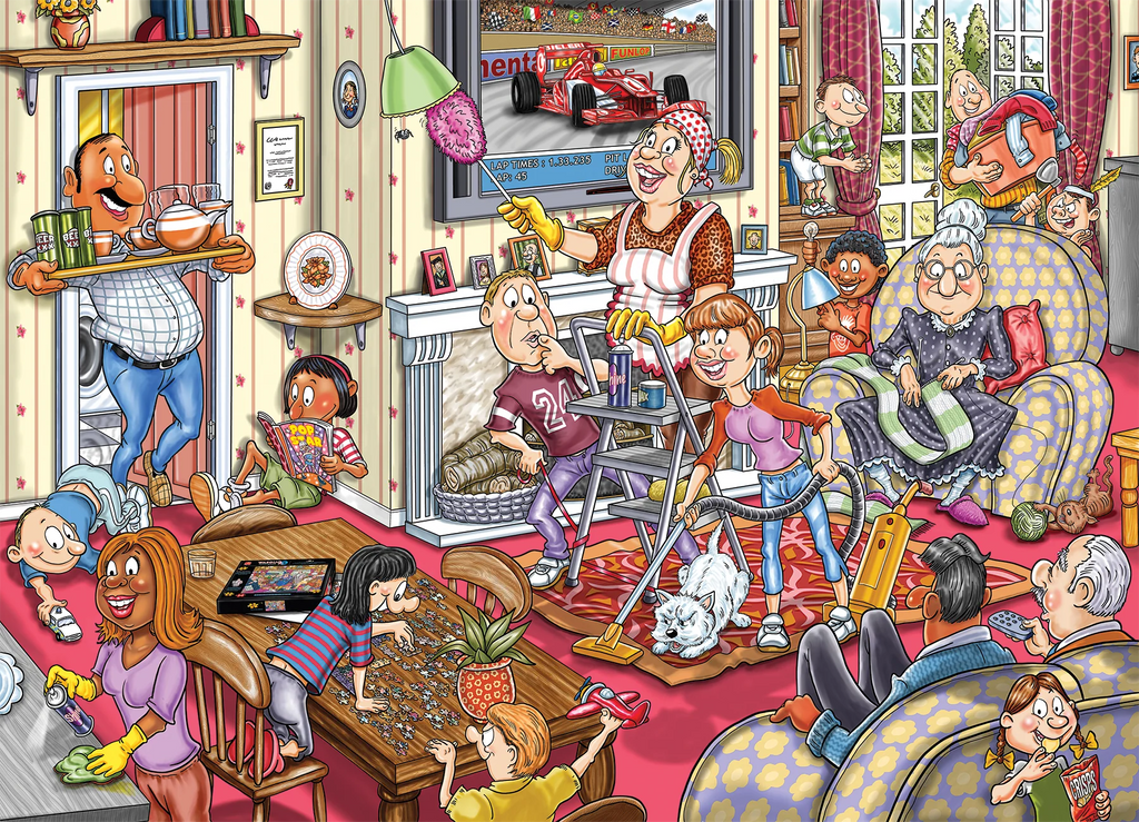 Пазл Spring Has Sprung!