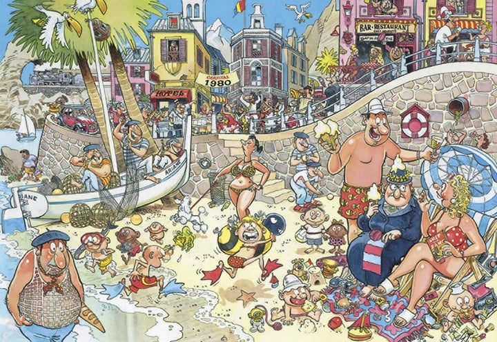 Пазл High Season!