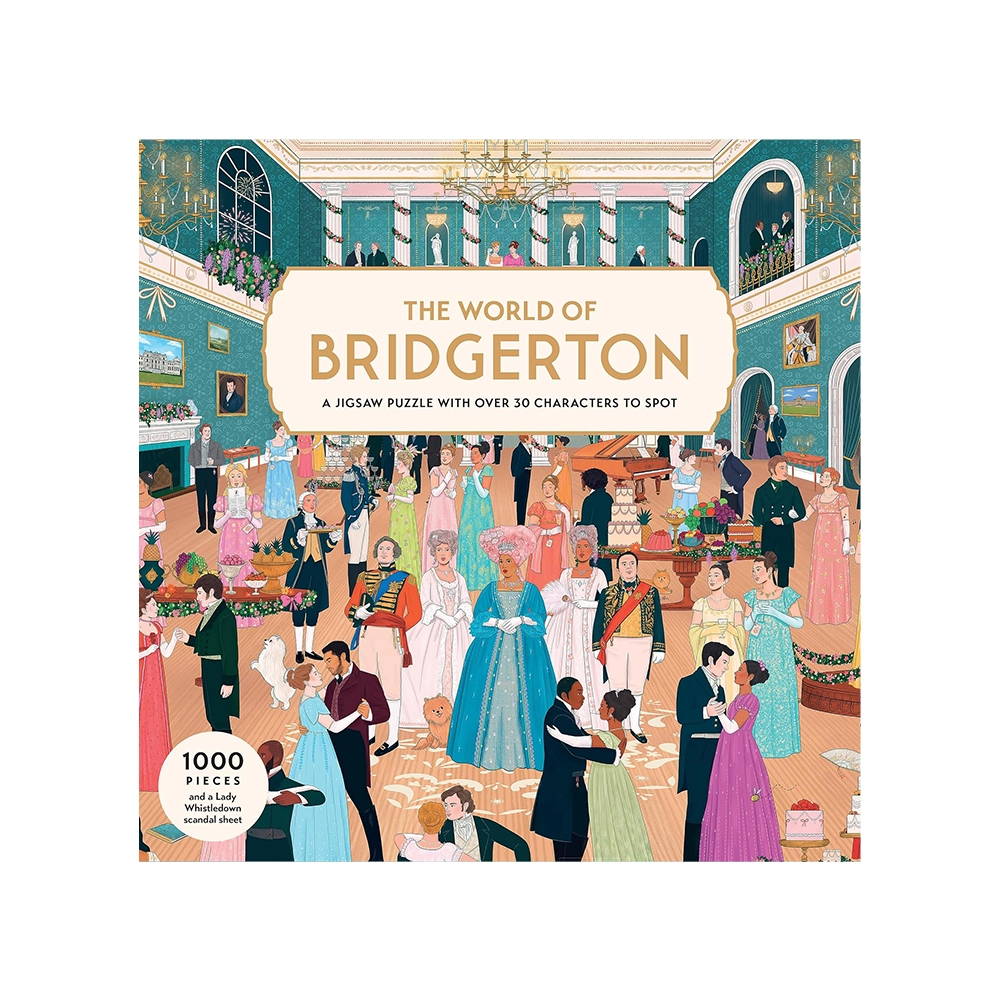 Пазл The World of Bridgerton