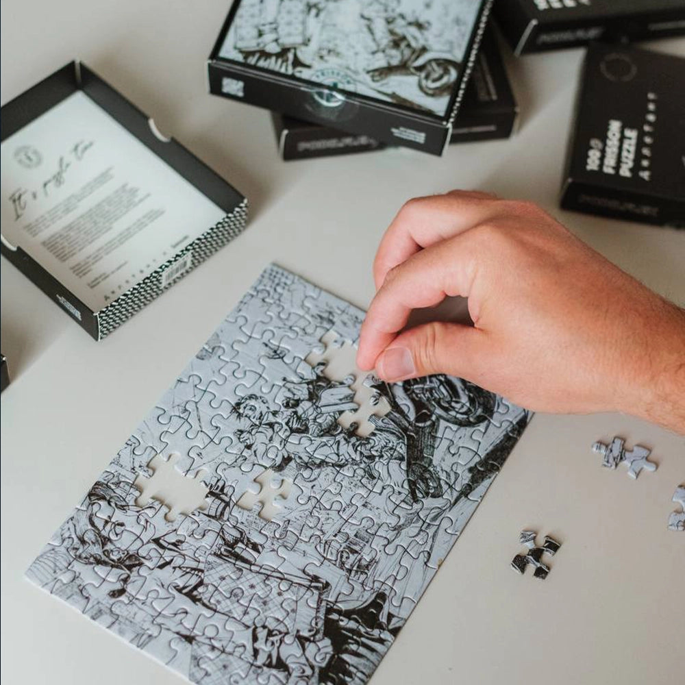 Міні-пазл PODILFLEX