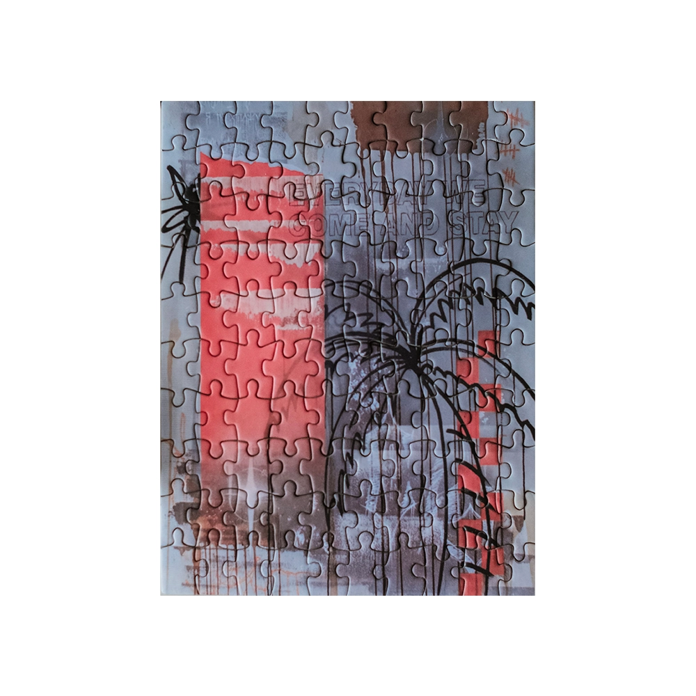 Міні-пазл EVERYDAY