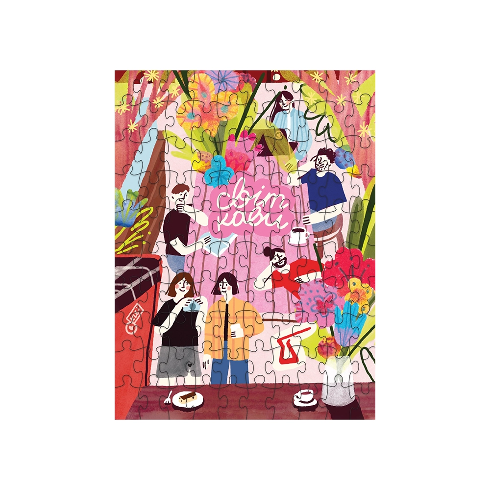 Міні-пазл SVITKAVY