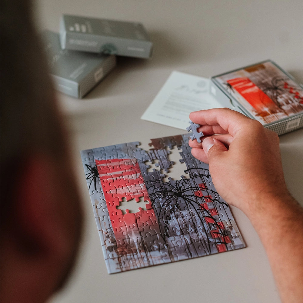 Міні-пазл EVERYDAY