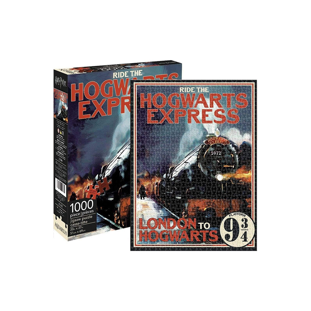 Пазл Hogwarts Express