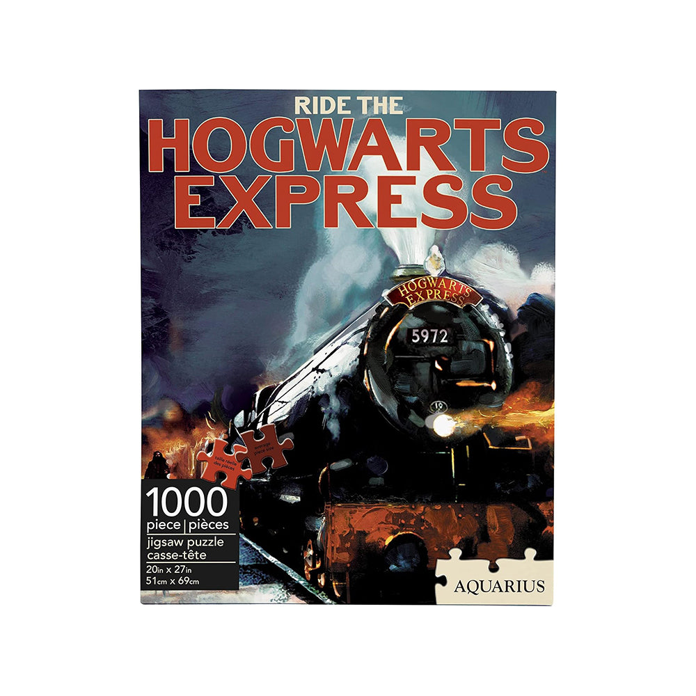 Пазл Hogwarts Express