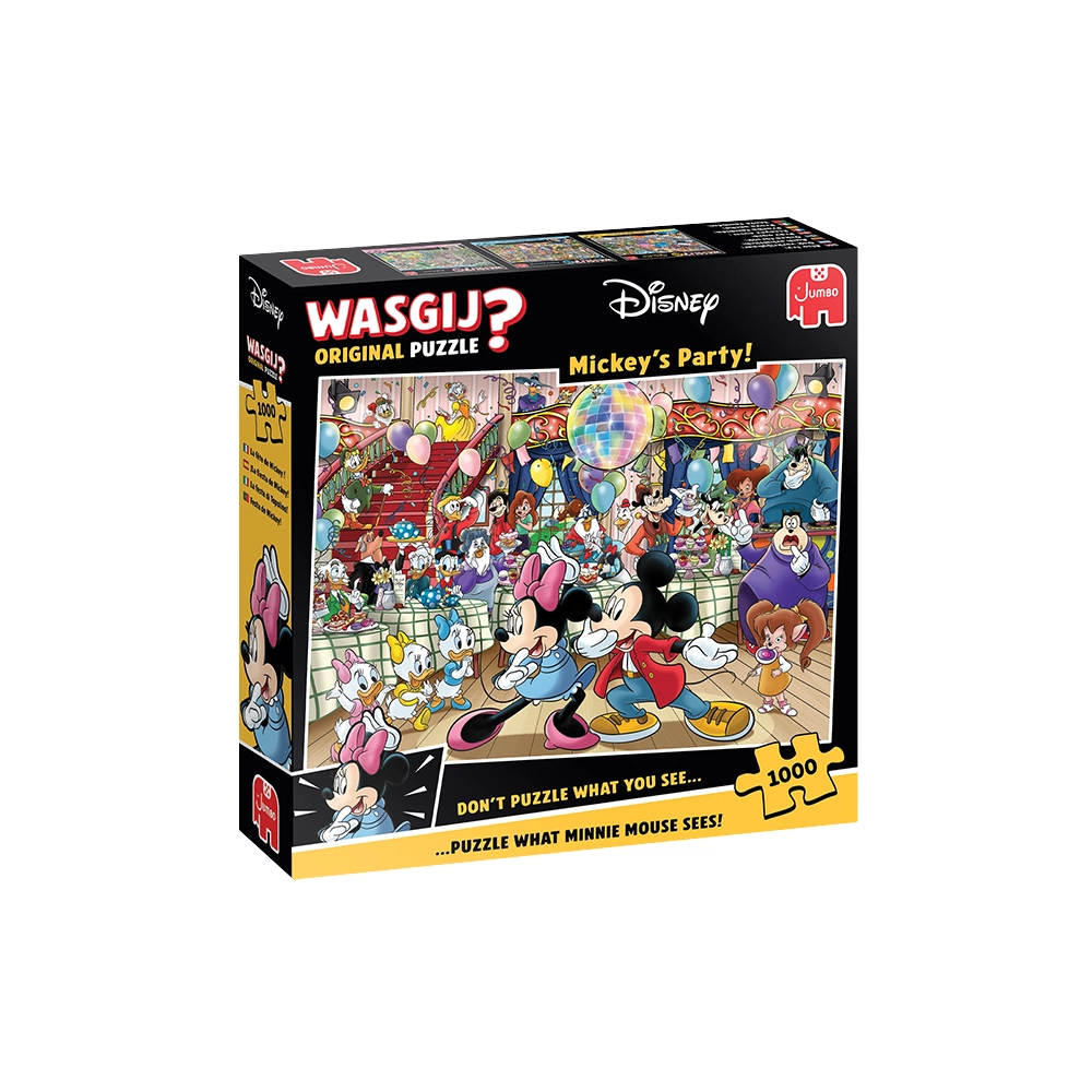 Пазл Disney Mickey's Party!