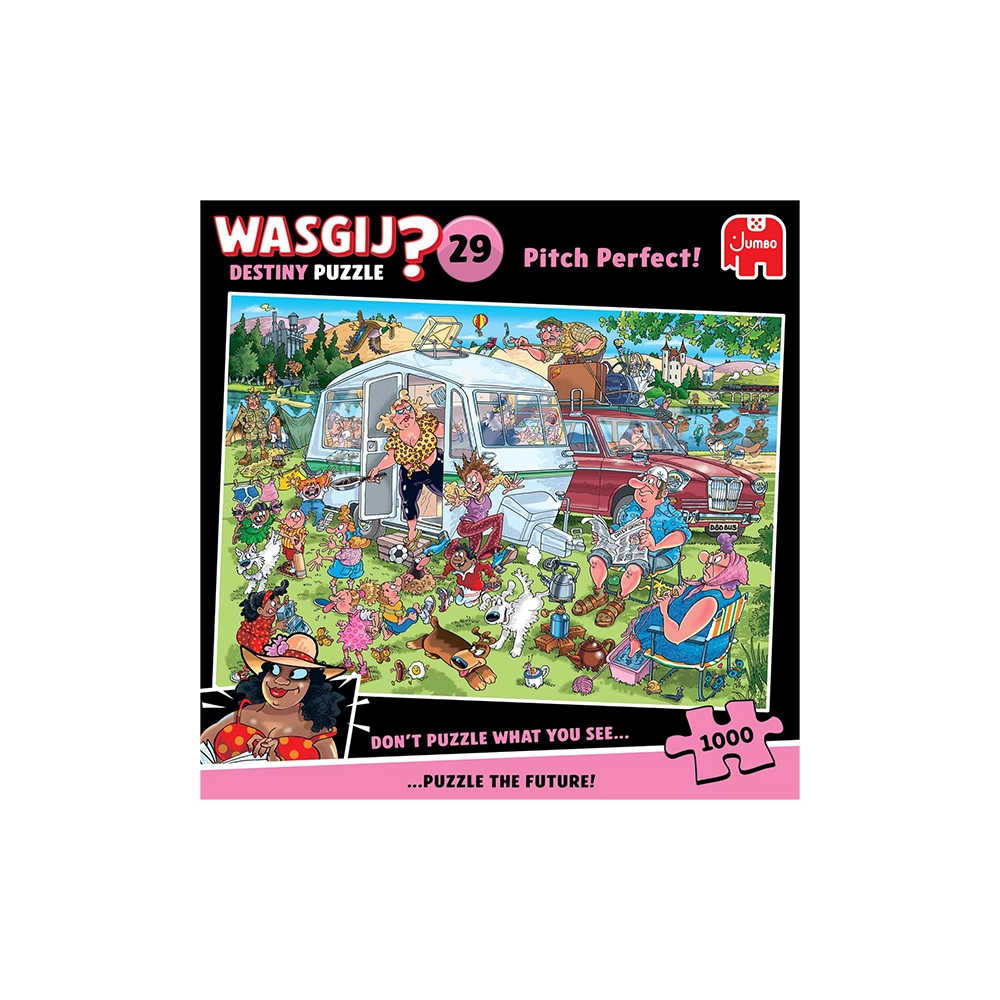 Пазл Pitch Perfect!