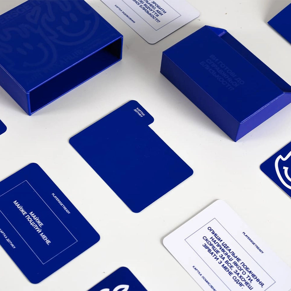 Психологічна гра для коханців