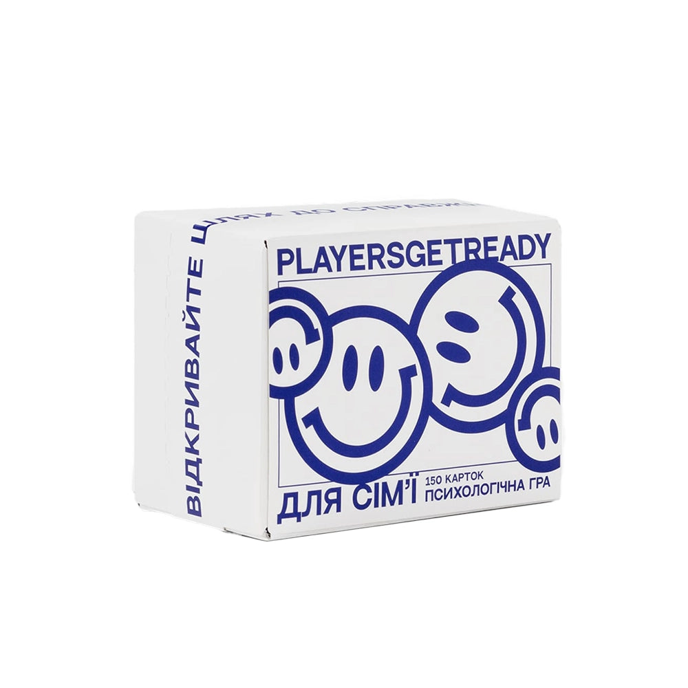 Психологічна гра для сімʼї