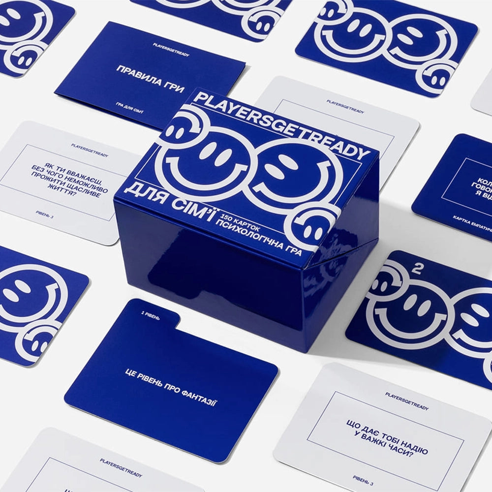 Психологічна гра для сімʼї