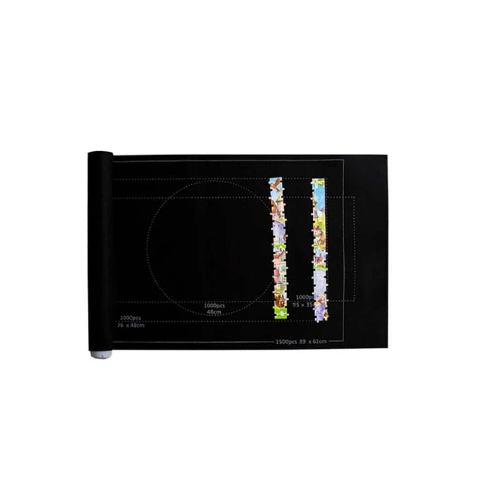 Коврик для збирання пазлів