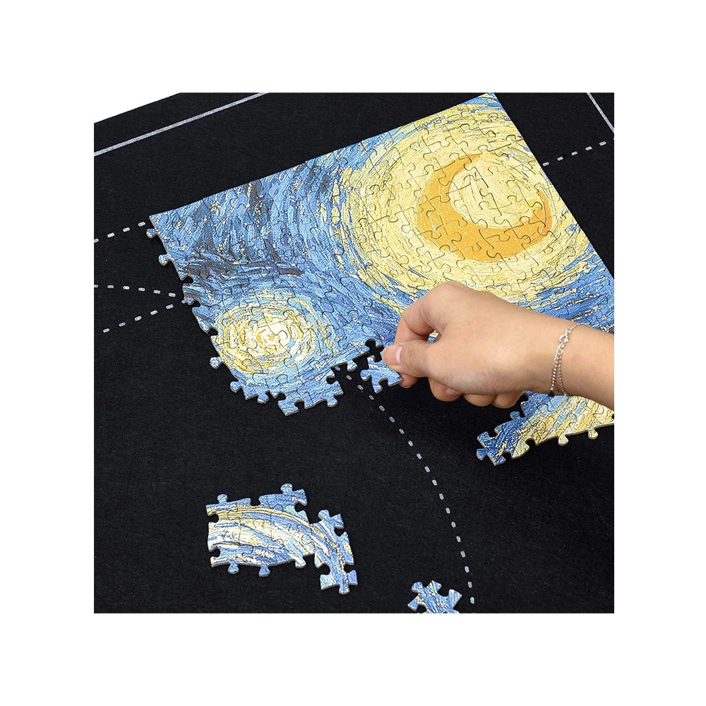 Коврик для збирання пазлів