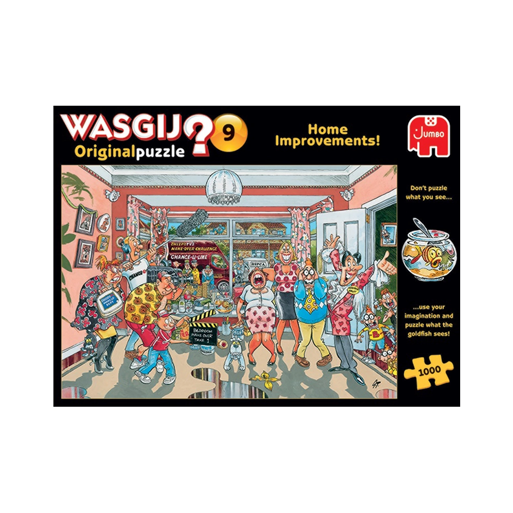 Пазл Home Improvements!