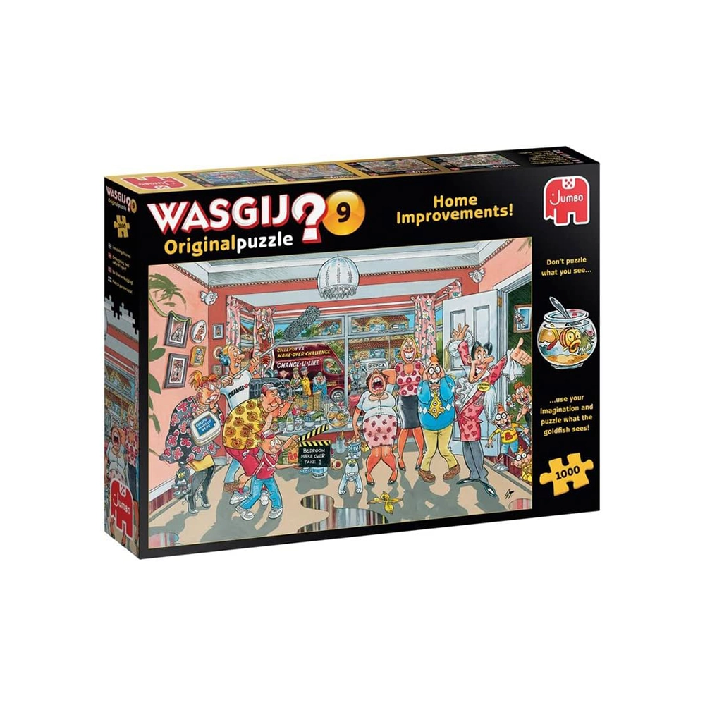 Пазл Home Improvements!