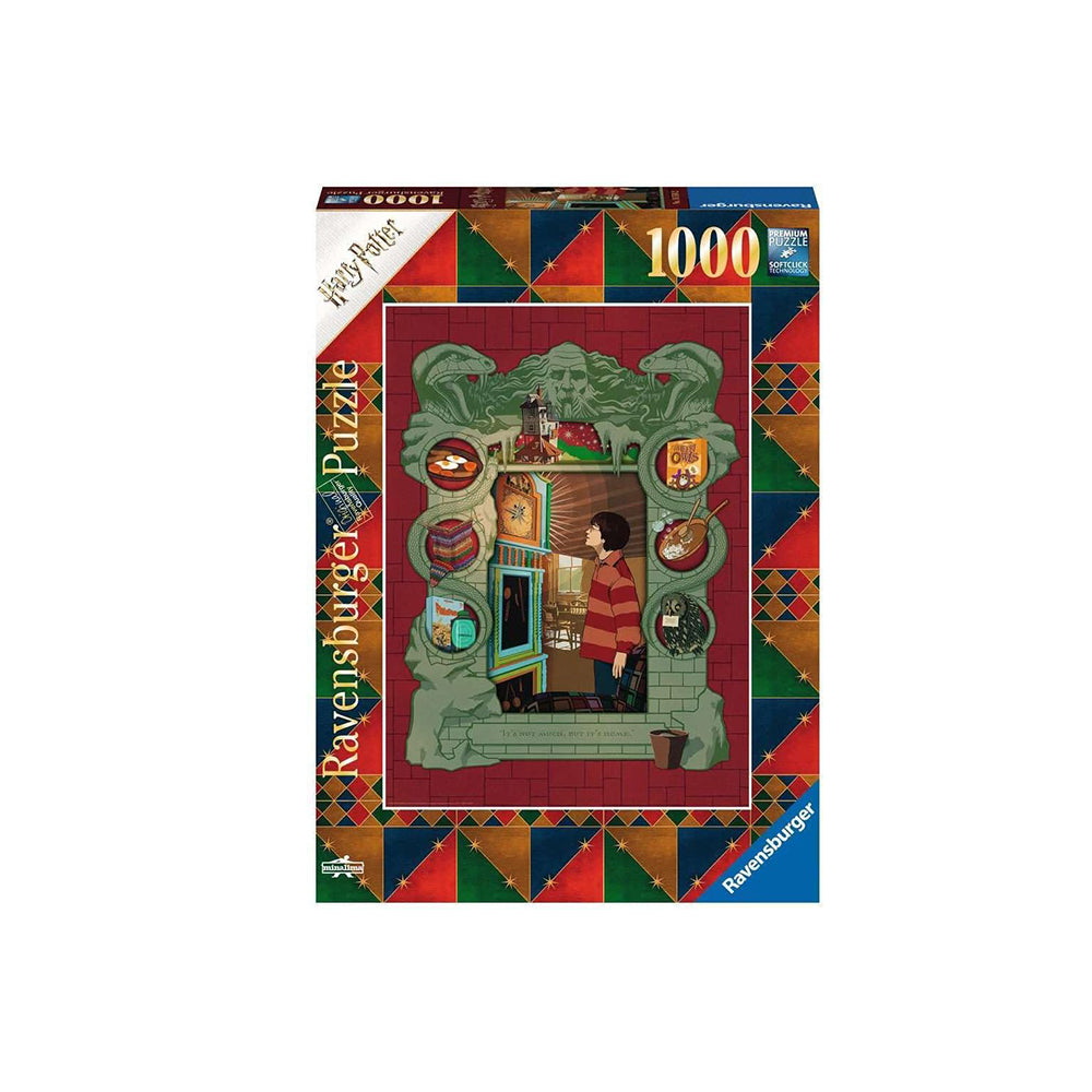 Пазл Harry Potter Home