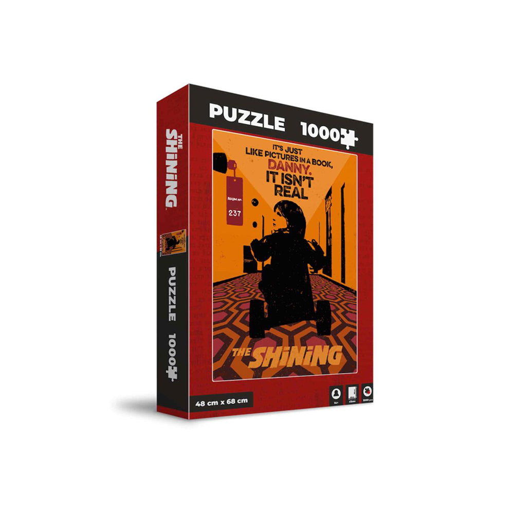 Пазл The Shining (Сяйво)