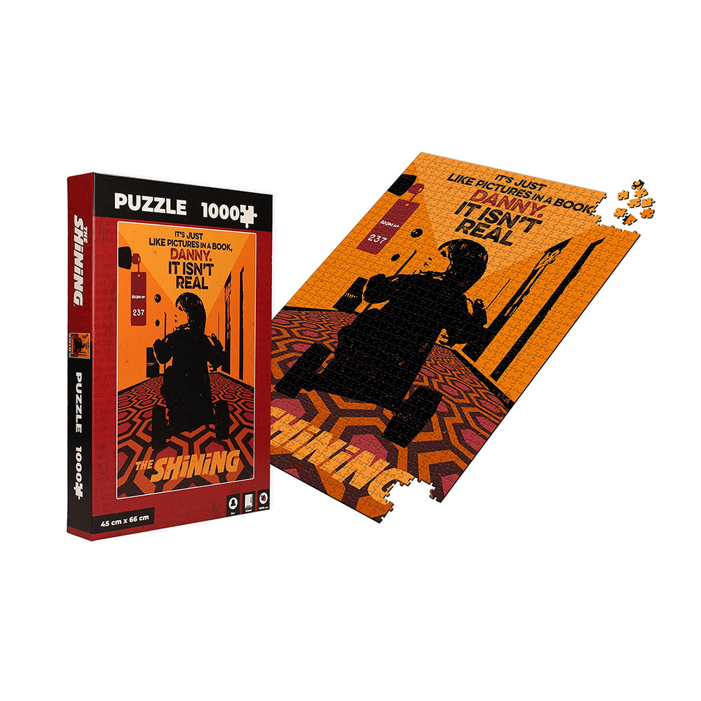 Пазл The Shining (Сяйво)