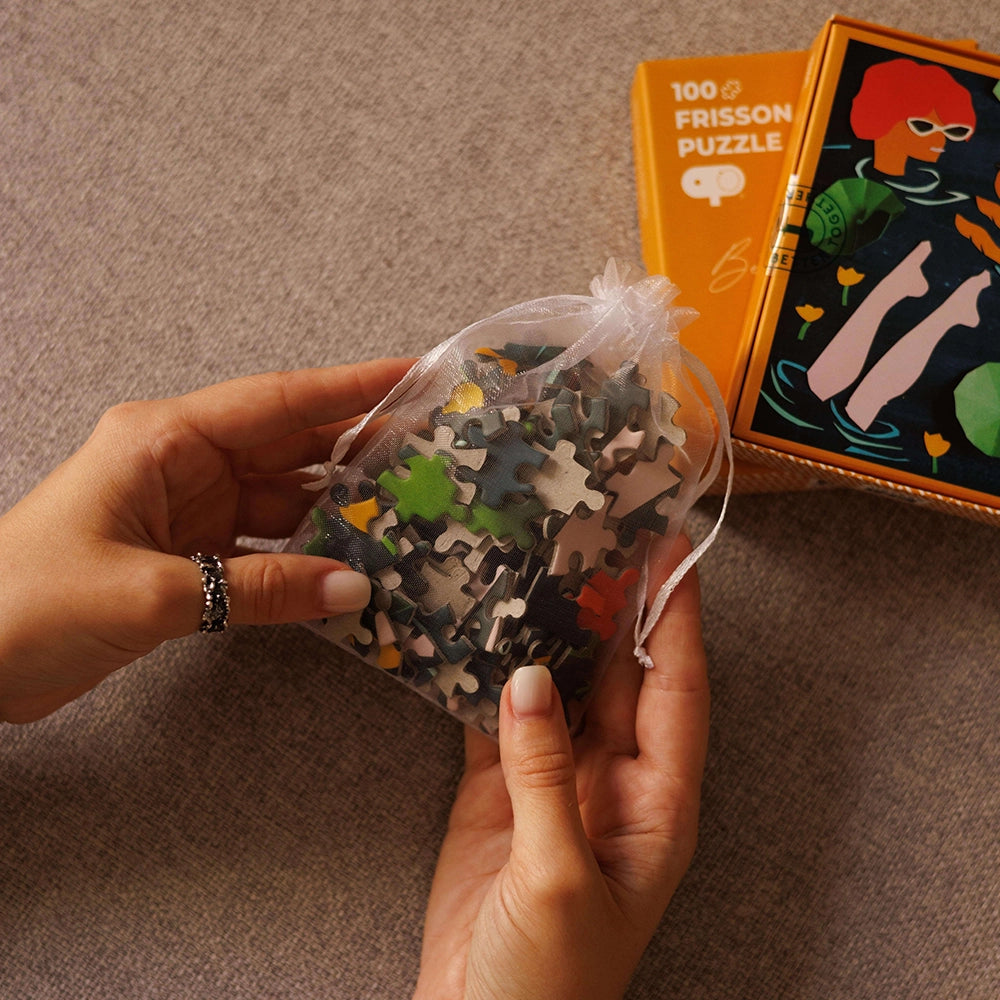 Міні-пазл SUMMER