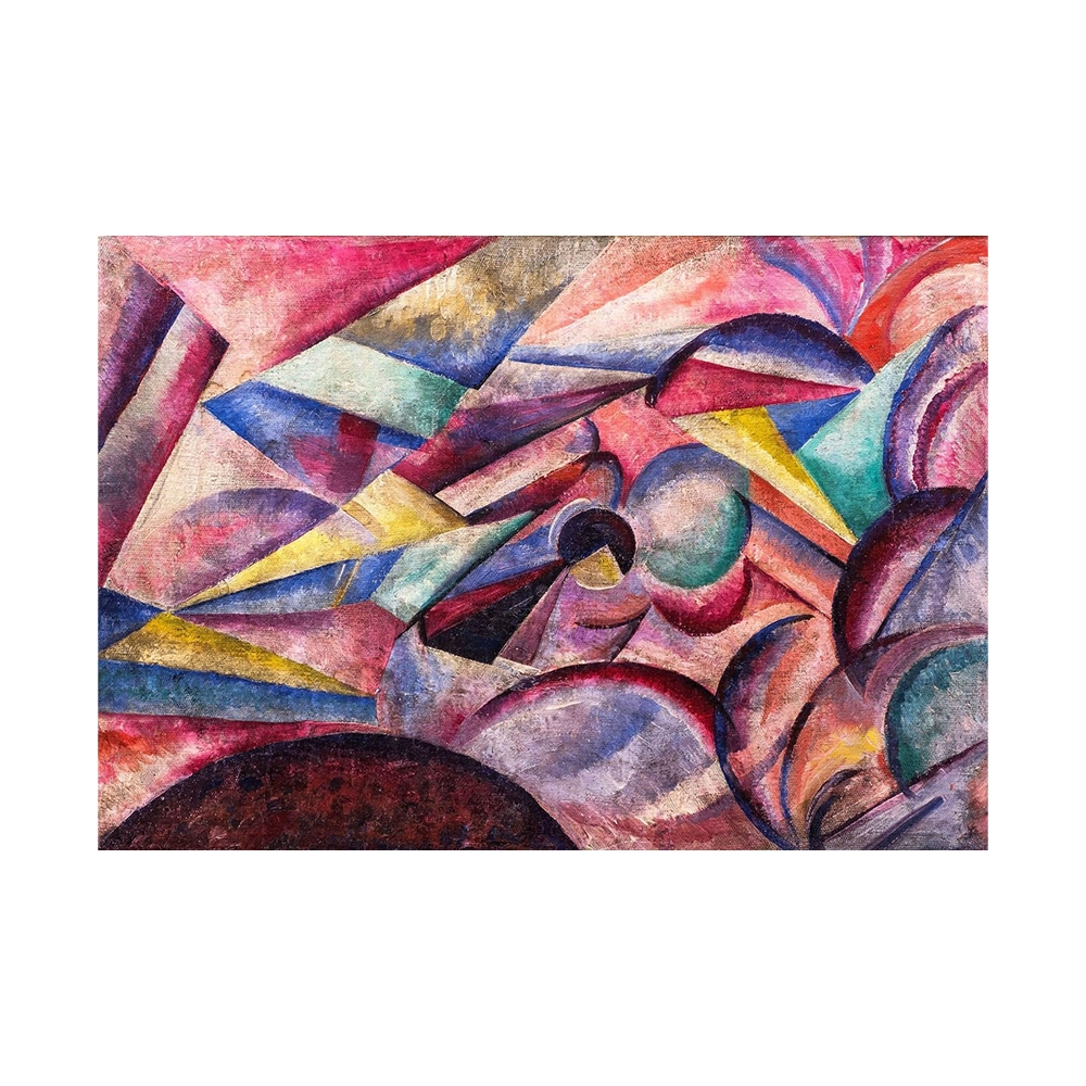 Дерев’яний пазл Космос