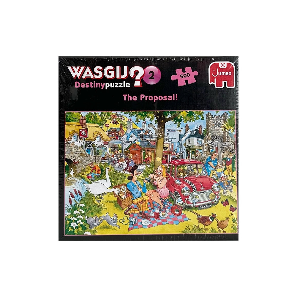 Пазл Proposal 500 деталей